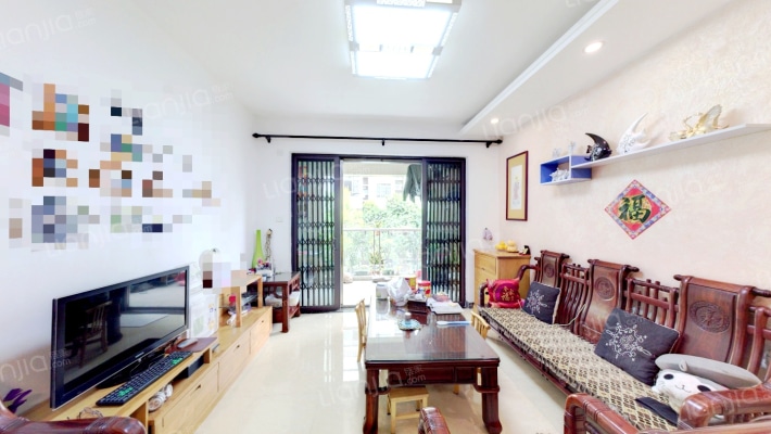 景逸名轩二手房实景图