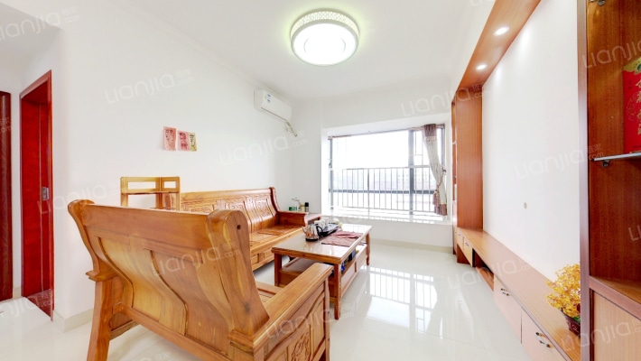 历昌华庭二手房实景图