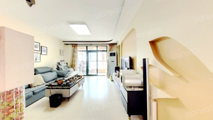 世纪华庭二手房实景图