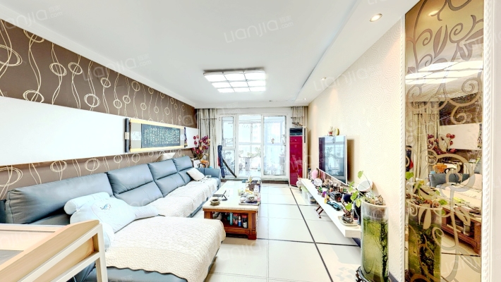 重汽翡翠郡北区二手房实景图