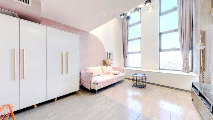 克拉公馆二手房实景图