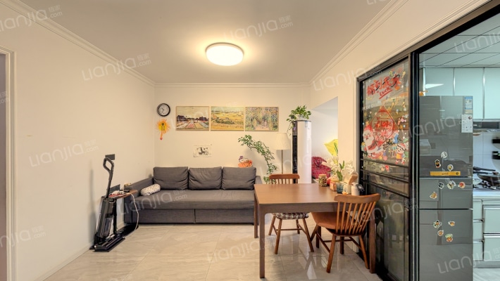 锦绣钱湖二手房实景图