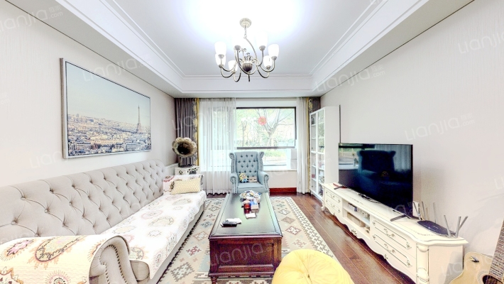 陆家嘴锦绣前城二期二手房实景图