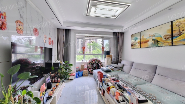 金地·第七郡二手房实景图