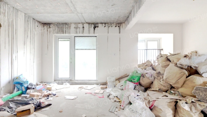 正荣悦玺二手房实景图