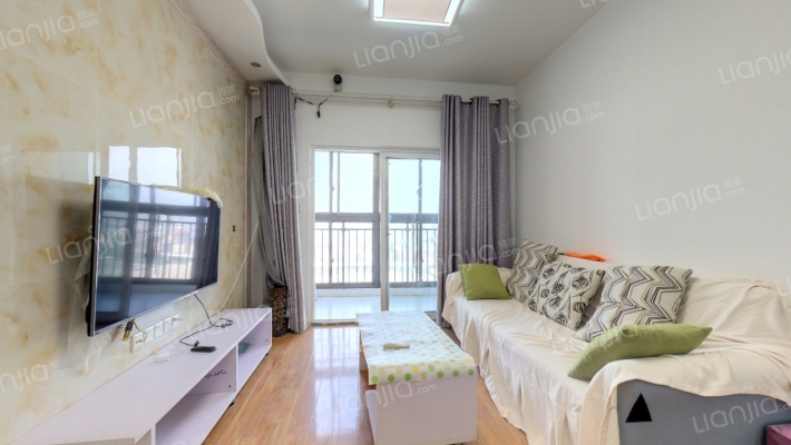 八方明珠二手房实景图