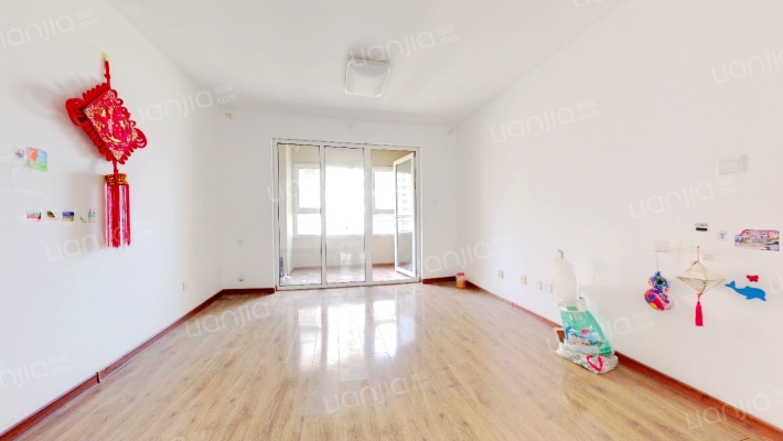 绿地阅海府邸二手房实景图