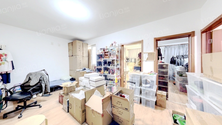 宝聚家园二手房实景图