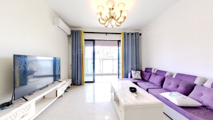 铂金广场二手房实景图