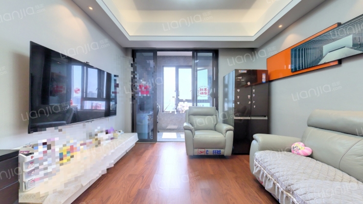 鸿海溪园二手房实景图