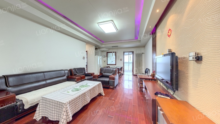 智慧大厦二手房实景图