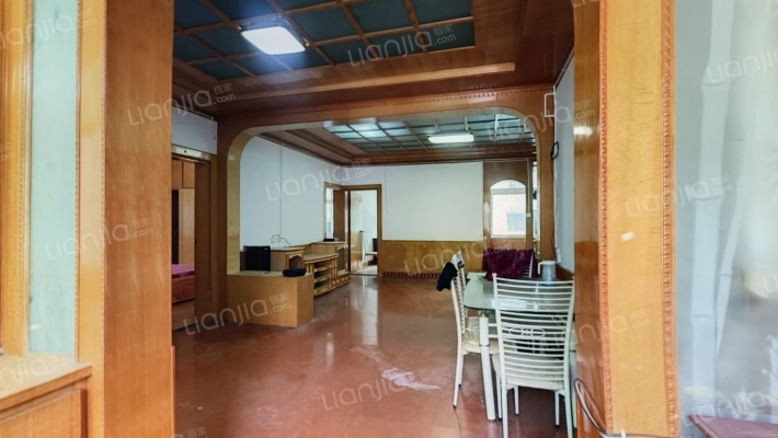 体改委单位宿舍二手房实景图