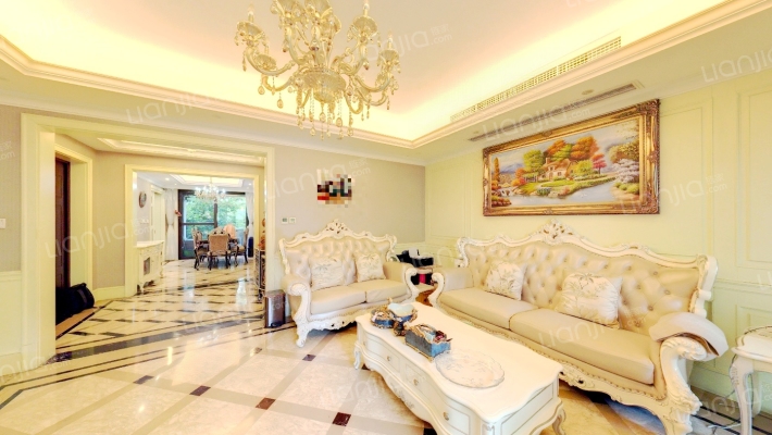 西派国际二手房实景图