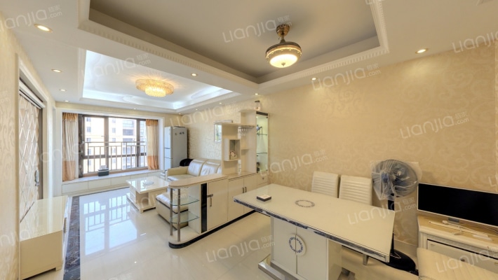 蓝江晶品阁二手房实景图