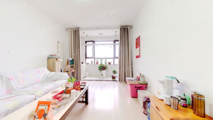 中海御峰官邸二手房实景图