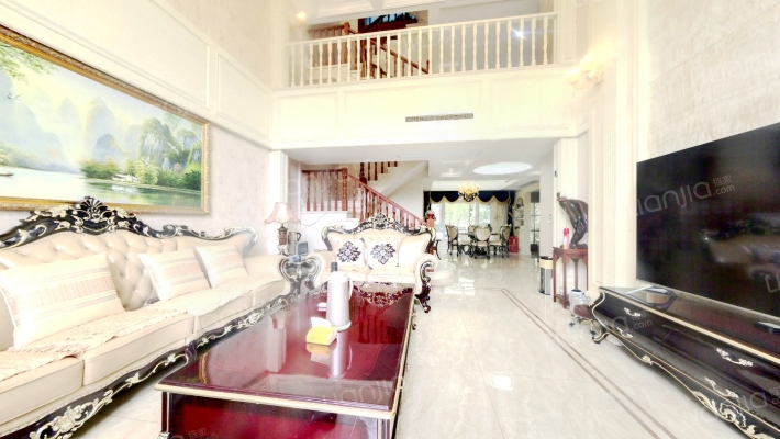 恒大山水城二手房实景图