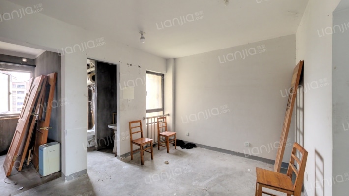 锦绣钱湖二手房实景图