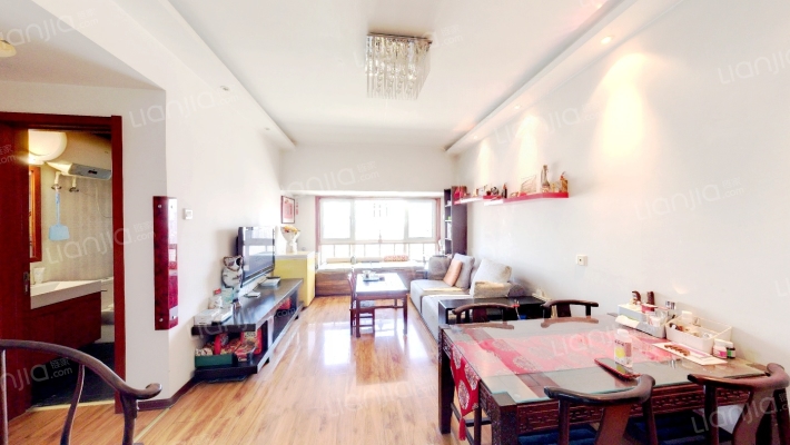 金茂广场二手房实景图