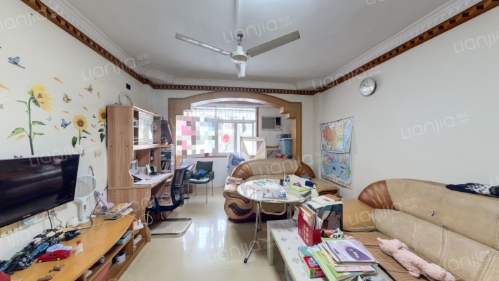 二十小区二手房实景图