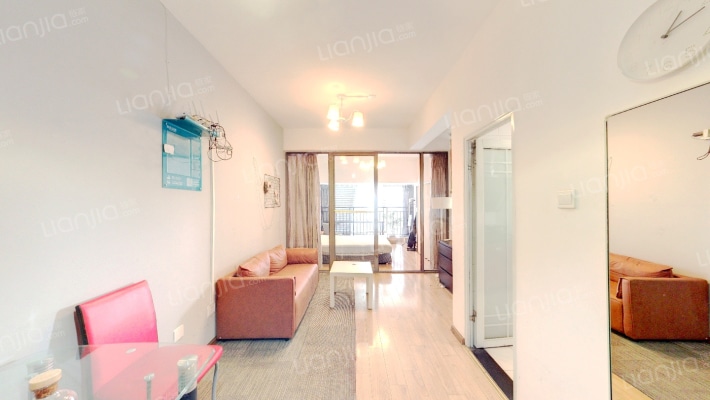 蓉上坊一期二手房实景图