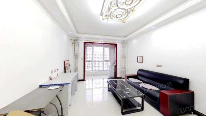 绿朗时光二手房实景图