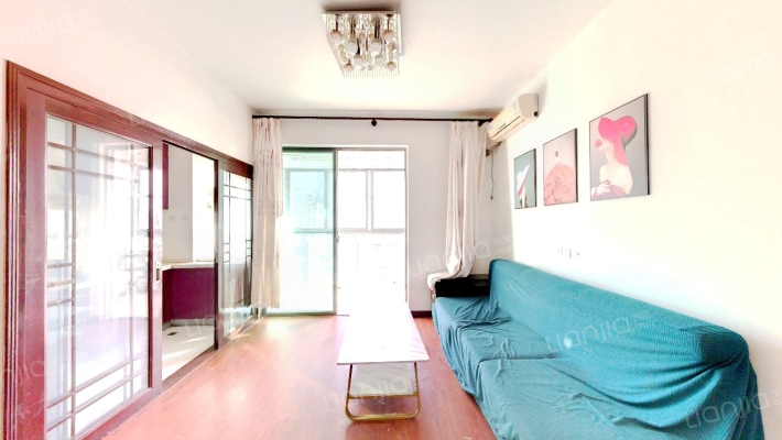 金辉水印长天二手房实景图