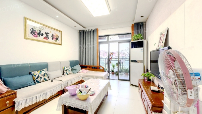 帝豪巴南印象二手房实景图