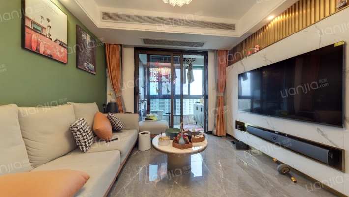 西房拱宸外滩二手房实景图