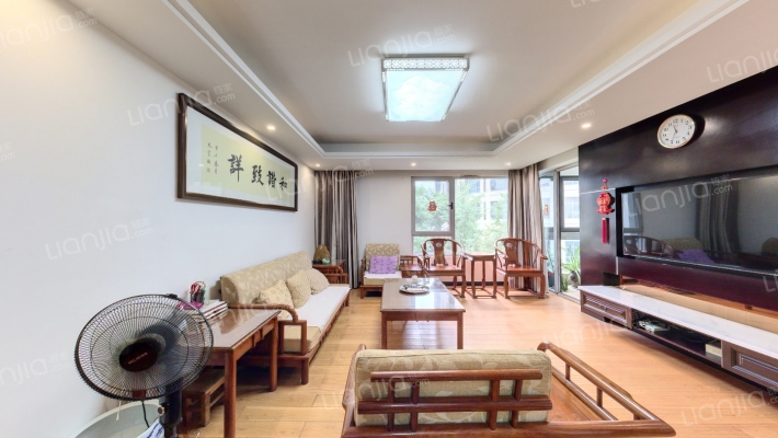 方易西鉴枫景二手房实景图