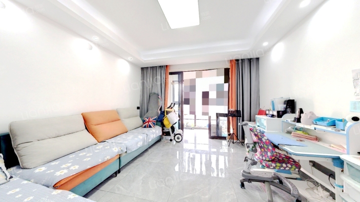 龙湖狮山原著二手房实景图