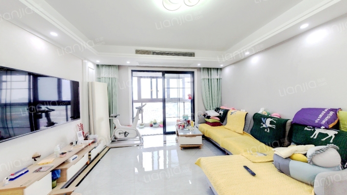 嘉丰万悦城北区二手房实景图