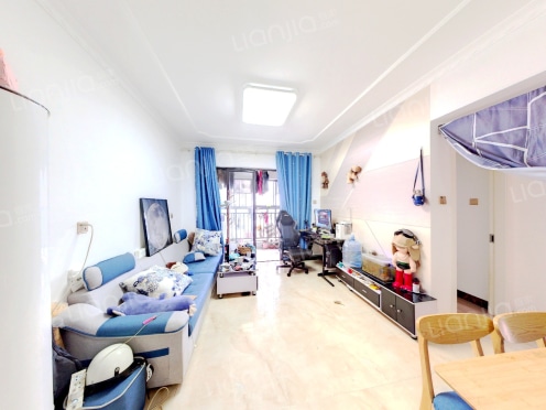 整租·星湖湾二期 3室2厅 南