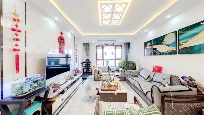 雅宾利花园二期二手房实景图