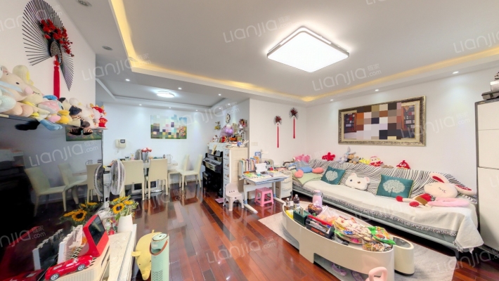 悠和家园二手房实景图