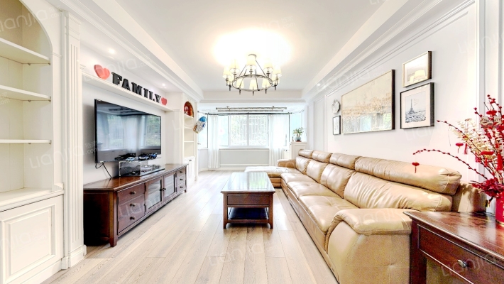 建明花苑二手房实景图