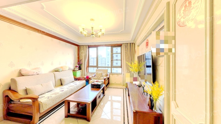 青林湾六期二手房实景图