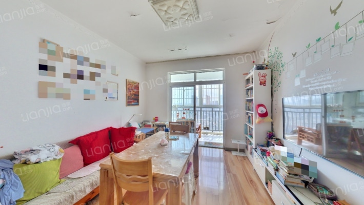 福基旭东新城二手房实景图