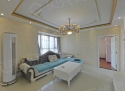 整租·世贸中心公馆 3室2厅 南/北_世贸中心公馆租房