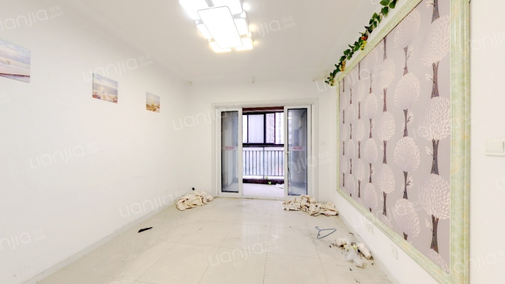 金科世界城C区二手房实景图