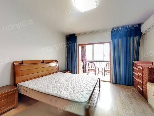 整租·阳光水韵 1室1厅 南