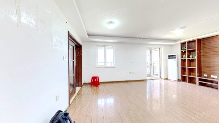 万科金色城市17地块二手房实景图