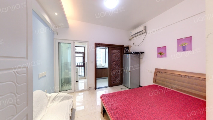 牛顿公馆二手房实景图