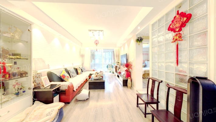 国贸花园二手房实景图