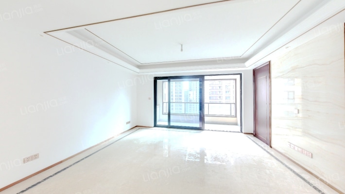 北宸府二手房实景图