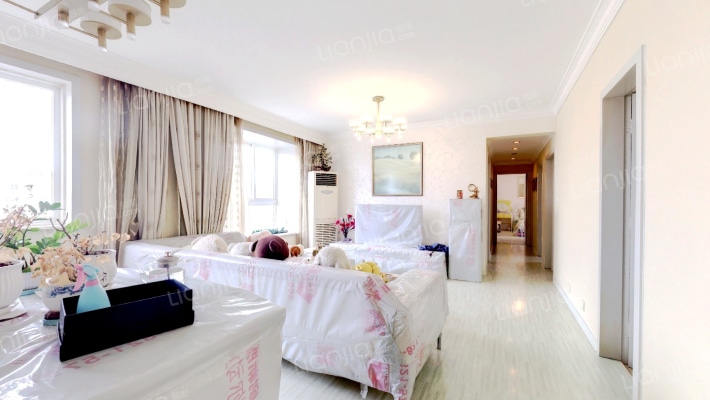 华虹公寓二手房实景图