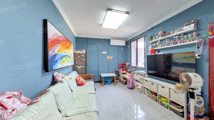 长坡社区二手房实景图