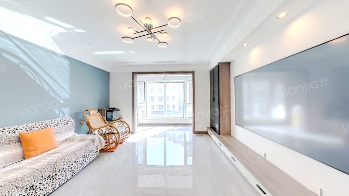 鹿泉健康城二手房实景图