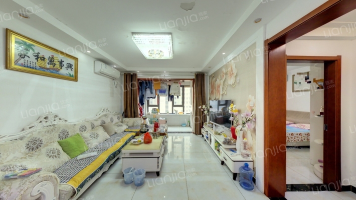 百步亭中国MALL二手房实景图