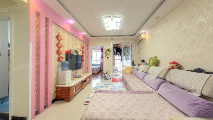 上上公馆二手房实景图