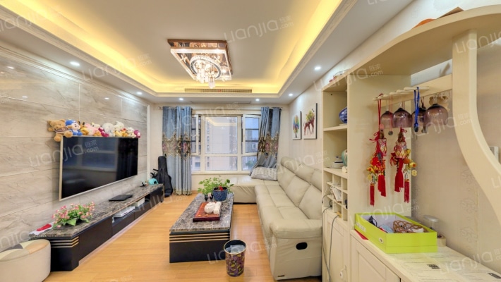 万科金域缇香东区二手房实景图